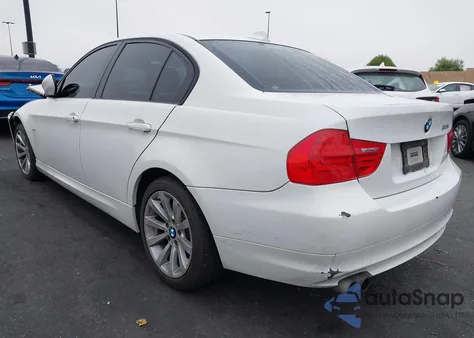 2011 BMW 328 I Sulev from USA, damaged, VIN WBAPH5G56BNM84233